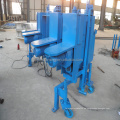 Hergestellt in China Sanxing Spiral Nahting Typ Silo Producing Line